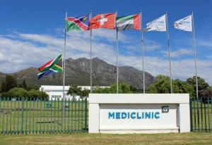 &copy; quelle mediclinic international
